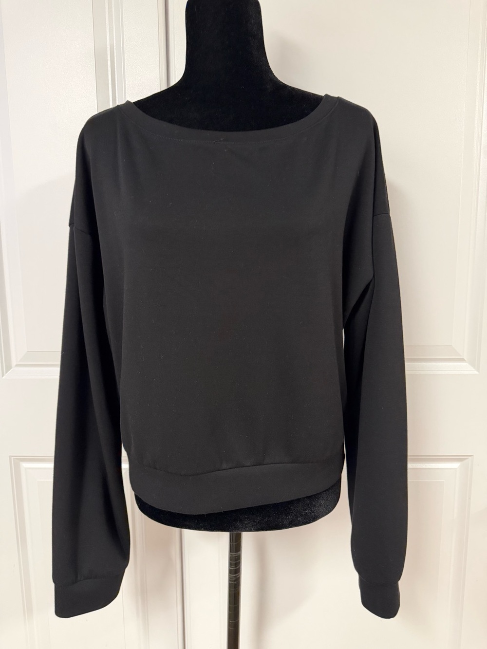 Move Theology Pullover Sweatshirt Top
